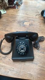 Mooie nostalgische PTT-telefoon met draaischijf, Ophalen of Verzenden, Zo goed als nieuw, Met draaischijf