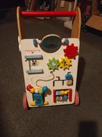 Loopwagentje Woezel en Pip, Ophalen, Gebruikt