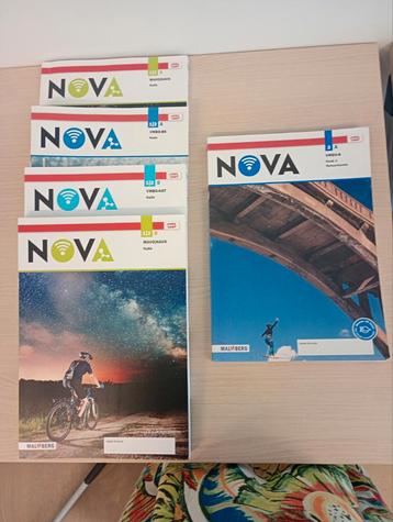 Nova NaSk Malmberg beschikbaar voor biedingen