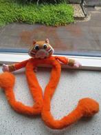 Oranje hamster Albert Heijn Juichhamster haarband voetbalac, Ophalen of Verzenden, Zo goed als nieuw, Overige typen