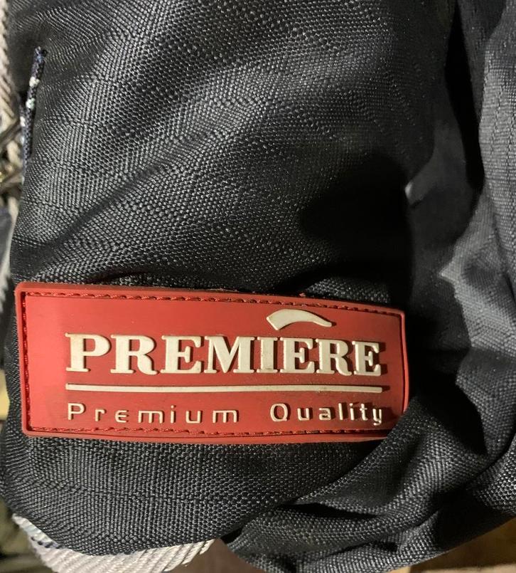 Première outdoor deken 150 gram, Dieren en Toebehoren, Paarden en Pony's | Dekens en Dekjes, Zo goed als nieuw, Ophalen of Verzenden