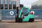 Veiling: Heftrucks en Stapelaars, Zakelijke goederen, Machines en Bouw | Heftrucks en Intern transport, Meer dan 4000 kg, Ophalen