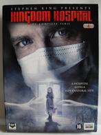 Complete serie Kingdom Hospital van Stephen King (orgineel), Cd's en Dvd's, Dvd's | Tv en Series, Horror, Vanaf 16 jaar, Boxset