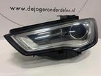 AUDI 8V A3 XENON LED KOPLAMP LINKS 8V0941005 2012-, Ophalen of Verzenden, Gebruikt, Audi