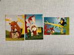 C297 Ansichtkaarten Fabeltjeskrant 1969, Ophalen of Verzenden, 1960 tot 1980, Ongelopen, Overige thema's