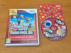 OPRUİMEN | Wii | Super Mario Bros, 3 spelers of meer, Ophalen of Verzenden, Gebruikt, Vanaf 3 jaar