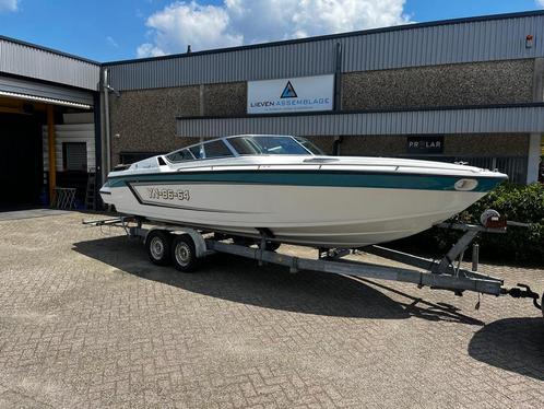Formula 223 LS met een 7.4 liter V8, Watersport en Boten, Speedboten, Gebruikt, 6 meter of meer, Benzine, 200 pk of meer, Polyester