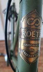 Roetz type Road Damesfiets || Matt Moss Green || Nexus 3, Versnellingen, 56 cm of meer, Zo goed als nieuw, Ophalen