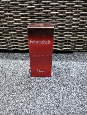Dior Fahrenheit Eau de Parfum 100ml nieuw