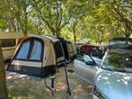 Opblaasbare tent -red wood air 340  4 personen, Caravans en Kamperen, Tenten, Ophalen of Verzenden