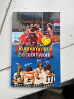 Barbara Scholten - Rugnummers en teamwork, Boeken, Ophalen of Verzenden, Zo goed als nieuw, Barbara Scholten