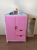 Baby Born kledingkast, Kinderen en Baby's, Speelgoed | Poppen, Ophalen, Zo goed als nieuw, Babypop