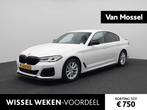 BMW 5-serie 530e High Executive | M-pakket | Navigatie | Sha, Auto's, BMW, Gebruikt, Euro 6, 4 cilinders, Met garantie (alle)