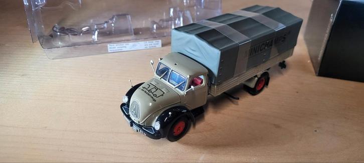 Minichamps Magirus S 6500 IAA beurs, Hobby en Vrije tijd, Modelauto's | 1:43, Nieuw, Bus of Vrachtwagen, MiniChamps, Ophalen of Verzenden