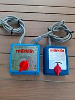 2 marklin trafo,s, Gebruikt, Ophalen of Verzenden, Märklin, Transformator of Voeding