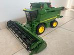 Bruder John Deere T670i Harvester - z.g.a.n., Ophalen of Verzenden, Zo goed als nieuw