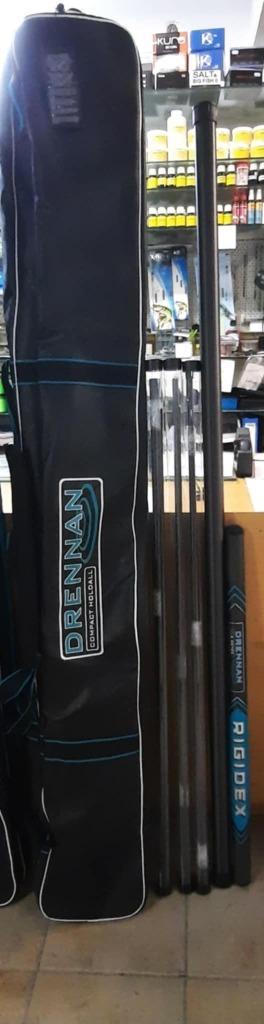 Drennan Rigidex carp pack 11,5 meter  beschikbaar voor biedingen