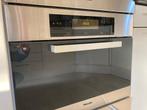 Miele stoomoven, Witgoed en Apparatuur, Ovens, Gebruikt, Stoom, Inbouw, Ophalen