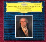 Beethoven: Pianoconcert 1/Berliner/Leitner/Kempff (DGG), Cd's en Dvd's, Vinyl | Klassiek, Orkest of Ballet, Ophalen of Verzenden