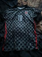 Kroatisch uit T-shirt Modric - Replica, Ophalen of Verzenden, Gedragen, Overige maten, Voetbal