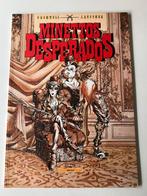 Minetos desperados, Eén stripboek, Ophalen of Verzenden, Zo goed als nieuw, Cromwelle