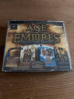 Age of Empires Collectors Edition PC - Gebruikt, Spelcomputers en Games, Verzenden, Gebruikt