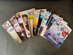 Bookazine's 10 titels. (Roman/Thriller/Biografie)  10 > €15., Ophalen of Verzenden, Zo goed als nieuw