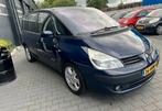 Renault Espace 2.0 16V 100KW 2009 Blauw, Voorwielaandrijving, 1998 cc, 1800 kg, Zwart