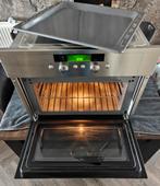 Bauknecht Oven met Magnetronfunctie - Inbouw, Witgoed en Apparatuur, Ovens, Gebruikt, Oven met grill, Inbouw, 45 tot 60 cm