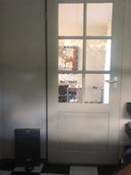 Opdekdeuren, Gebruikt, 80 tot 100 cm, Binnendeur, Ophalen of Verzenden