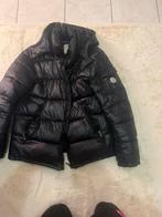 Moncler Puffer Jas met NFC Scan, Ophalen of Verzenden, Zo goed als nieuw, Maat 38/40 (M), Zwart