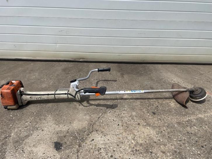 Stihl FS400 bosmaaier, Tuin en Terras, Bosmaaiers, Gebruikt, Benzine, 10 tot 30 cm, Ophalen