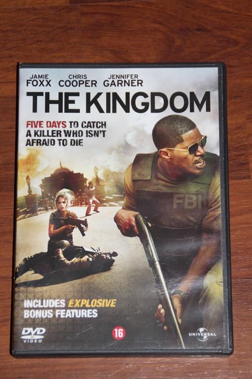 the kingdom, Vanaf 16 jaar, Ophalen of Verzenden, Gebruikt, Actiethriller