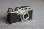 Leica IIIf, Audio, Tv en Foto, Fotocamera's Analoog, Ophalen, Compact, Leica