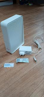 Ziggo Router met Modem !, Ophalen of Verzenden, Zo goed als nieuw, Router met modem, Ziggo