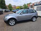 BMW X3 2.0 I 2005 Grijs, Stof, 1995 cc, 4 cilinders, Bedrijf