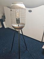 Tripod Lamp - Stijlvolle Vloerlamp, Huis en Inrichting, Lampen | Vloerlampen, Ophalen, 100 tot 150 cm, Zo goed als nieuw, Metaal