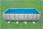 Intex Prism Frame Zwembad 400x200x100cm - Compleet!, 200 tot 300 cm, 80 tot 120 cm, Ophalen of Verzenden, Zo goed als nieuw