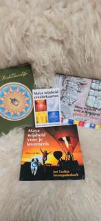 Maya wijsheid - complete set zgan, Ophalen of Verzenden, Zo goed als nieuw, Spiritualiteit algemeen
