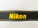 Nieuwe Nikon camerariem, per stuk:, Ophalen of Verzenden, Nieuw