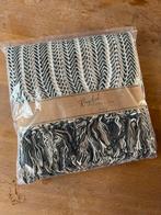 Jens Living - Katoen - Plaid kleed 130x180 visgraat  - NIEUW, Ophalen of Verzenden, Nieuw