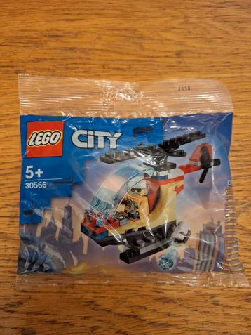 LEGO City Helikopter - Nieuw in Zak! beschikbaar voor biedingen