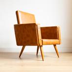 Prachtig vintage fauteuille ( kinderformaat), Huis en Inrichting, Fauteuils, Ophalen, Zo goed als nieuw, Minder dan 50 cm