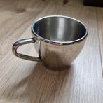RVS (koffie) of thee mok dubbelwandig Avanti Design, Ophalen of Verzenden