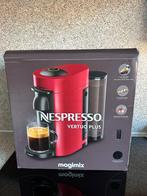 Nieuwe Nespresso Vertuo Plus - Koffiemachine, Witgoed en Apparatuur, Koffiezetapparaten, Ophalen of Verzenden, 1 kopje, Koffiepads en cups