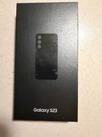 Samsung s23 128 gb zwart, Ophalen, Zwart, Zo goed als nieuw, 128 GB