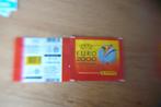 panini euro 2000, Ophalen of Verzenden, Zo goed als nieuw