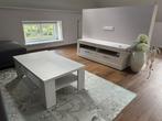 Salontafel en TV meubel te koop, Ophalen, 100 tot 150 cm, Zo goed als nieuw, Minder dan 50 cm