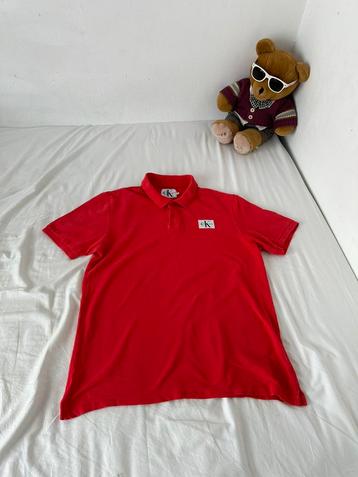 Mooi Calvin Klein poloshirt beschikbaar voor biedingen