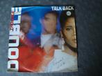 Double trouble - talkback, Cd's en Dvd's, Vinyl Singles, Ophalen of Verzenden, Zo goed als nieuw, Pop, Single